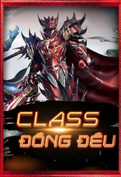 MU Hoàng Kim cân bằng Class đồng đều